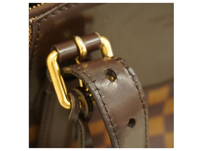 Sac à épaule Louis Vuitton Damier Verona GM - vue 9