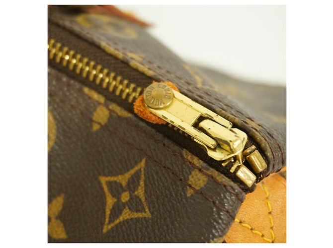 Borsa Louis Vuitton Monogram Speedy 30 - vista 10