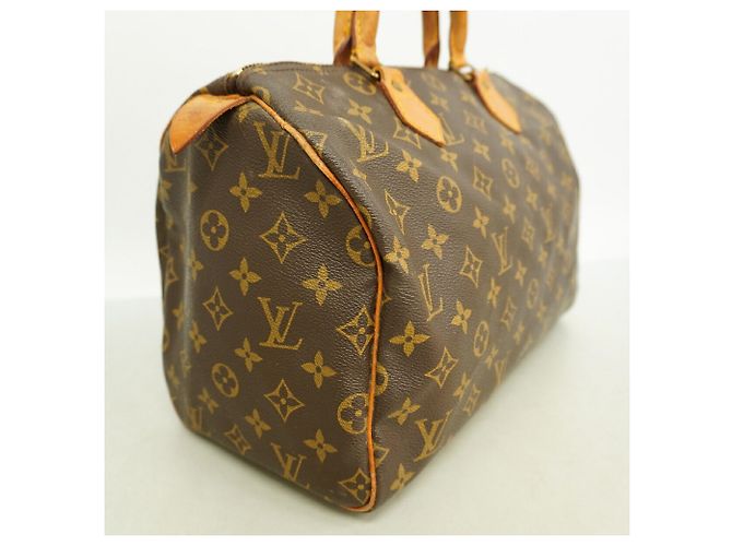Borsa Louis Vuitton Monogram Speedy 30 - vista 2