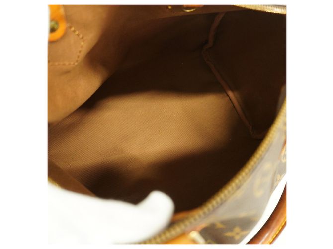 Borsa Louis Vuitton Monogram Speedy 30 - vista 4