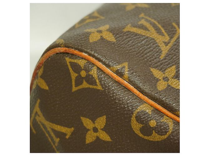 Borsa Louis Vuitton Monogram Speedy 30 - vista 7