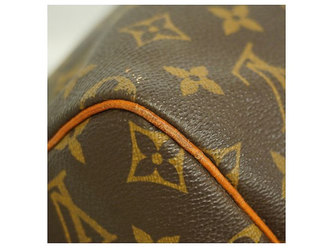 Borsa Louis Vuitton Monogram Speedy 30 - vista 8