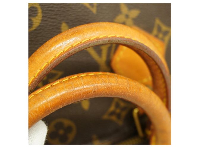 Borsa Louis Vuitton Monogram Speedy 30 - vista 9