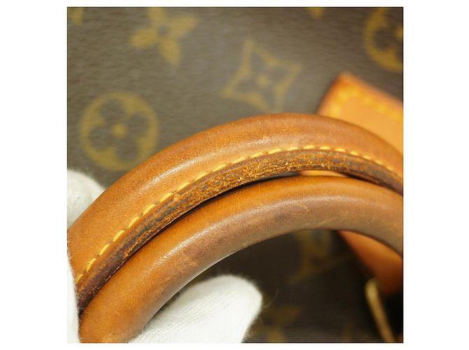 Borsa Louis Vuitton Monogram Speedy 35 - vista 10