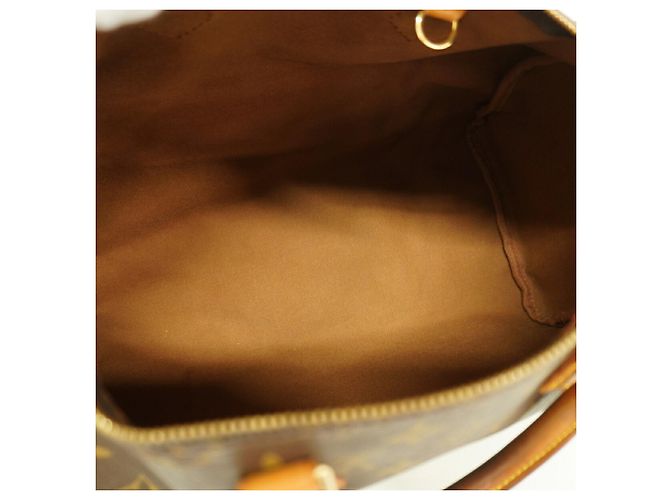 Borsa Louis Vuitton Monogram Speedy 35 - vista 4