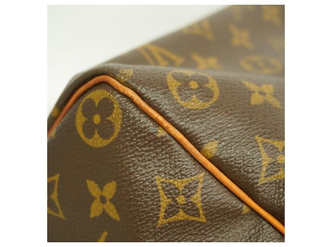 Borsa Louis Vuitton Monogram Speedy 35 - vista 6