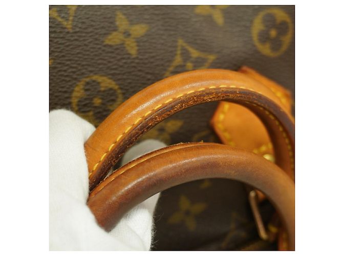 Borsa Louis Vuitton Monogram Speedy 35 - vista 9
