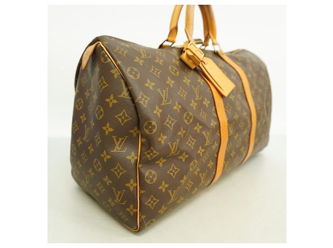Louis Vuitton Monogram Keepall 50 Boston Bag - Ansicht 2