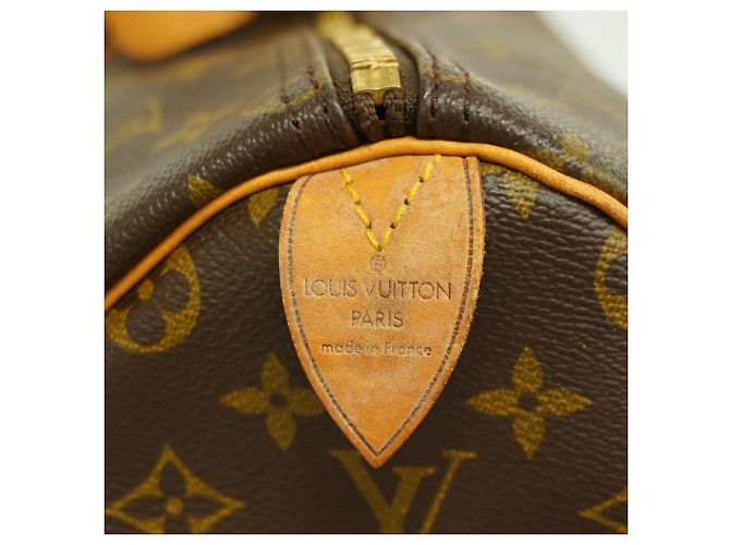 Louis Vuitton Monogram Keepall 50 Boston Bag - Ansicht 5