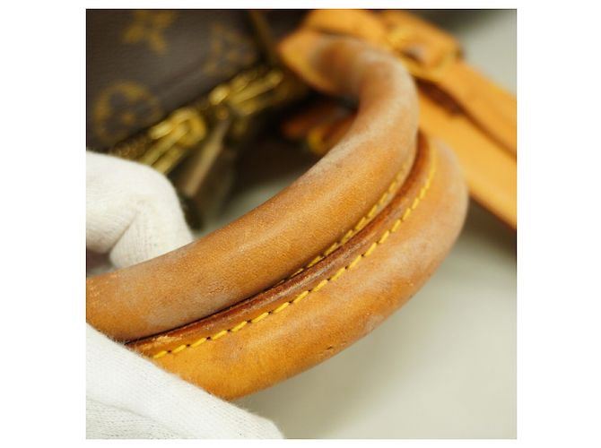 Louis Vuitton Monogram Keepall 50 Boston Bag - Ansicht 6