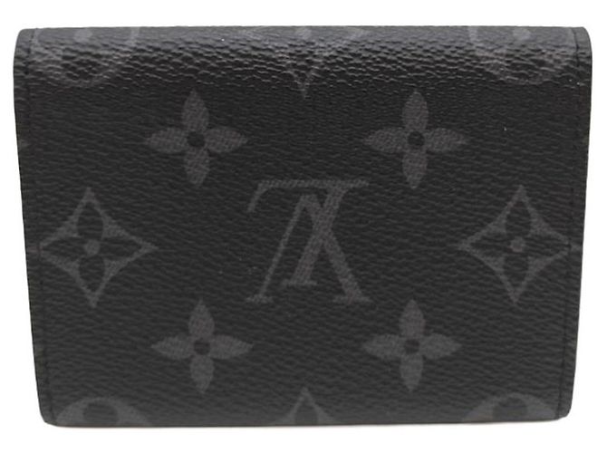 Tarjetero Louis Vuitton Monogram Eclipse - vista 2