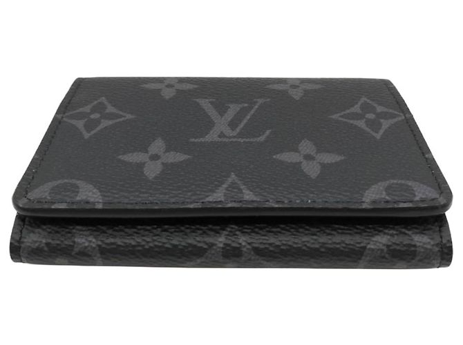 Tarjetero Louis Vuitton Monogram Eclipse - vista 3