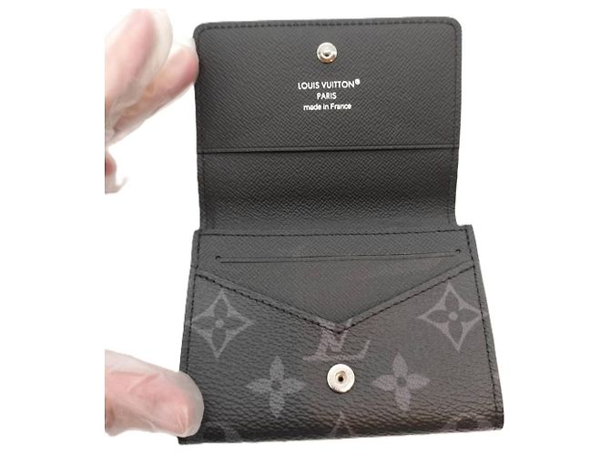 Tarjetero Louis Vuitton Monogram Eclipse - vista 6