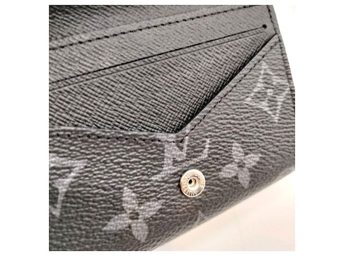 Tarjetero Louis Vuitton Monogram Eclipse - vista 7