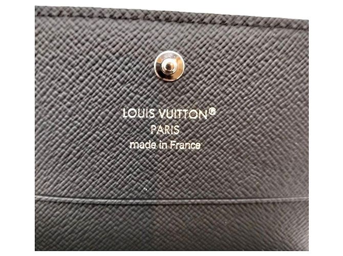 Tarjetero Louis Vuitton Monogram Eclipse - vista 8