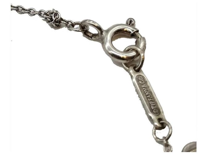 Autre Marque Tiffany & Co. Return to Heart Schlüssel-Anhänger Halskette - Ansicht 6