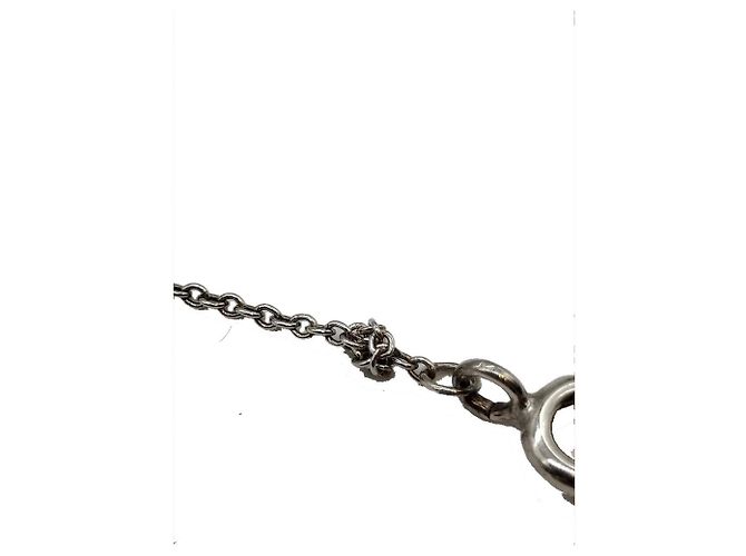 Autre Marque Tiffany & Co. Return to Heart Schlüssel-Anhänger Halskette - Ansicht 7