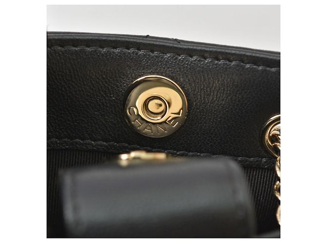 Borsa a tracolla Chanel Matelasse con catena - vista 12