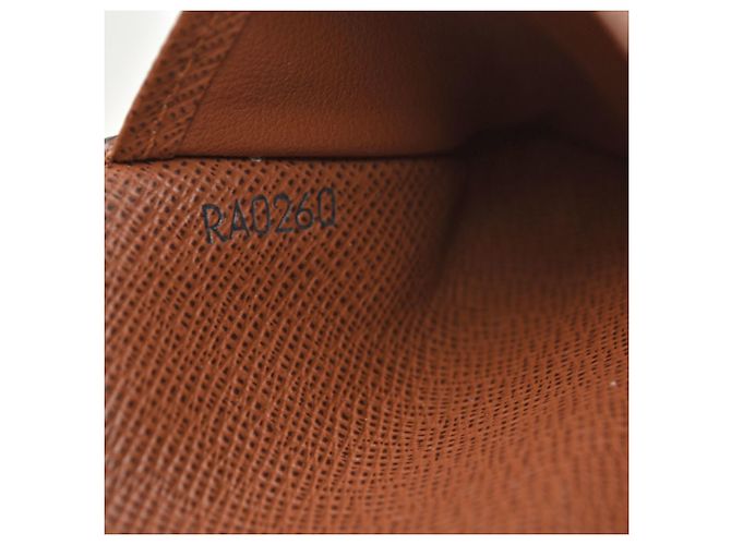 Louis Vuitton PM Monogram Agenda - vue 10