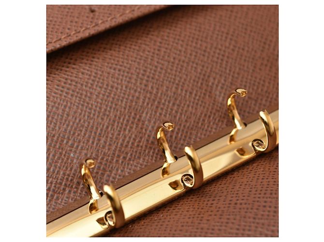 Louis Vuitton PM Monogram Agenda - vue 11
