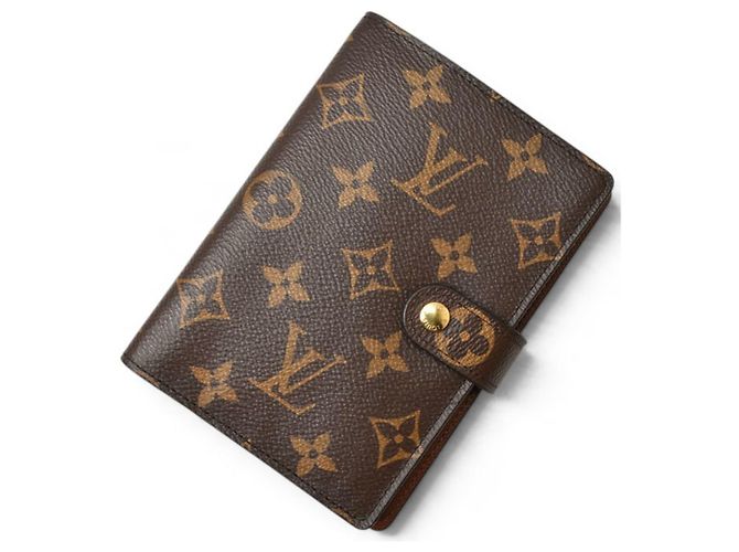 Louis Vuitton PM Monogram Agenda - vue 3