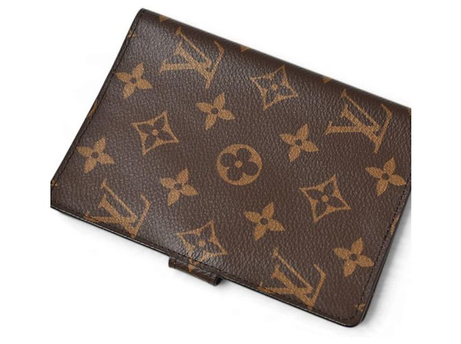 Louis Vuitton PM Monogram Agenda - vue 4