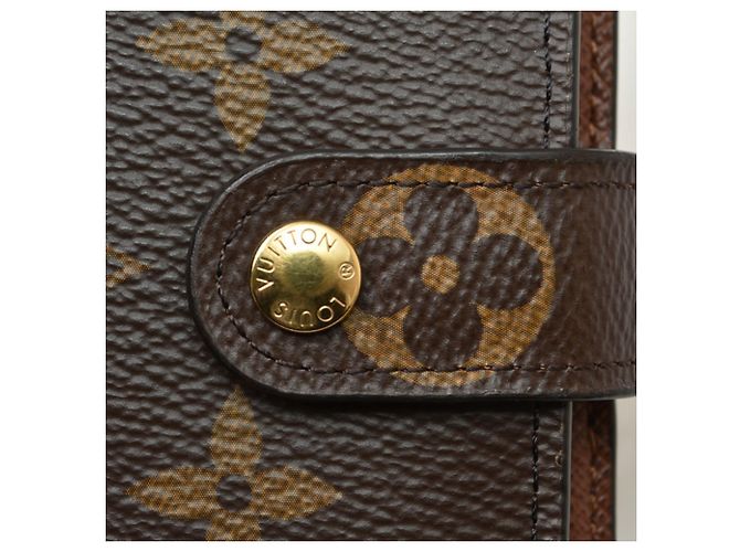 Louis Vuitton PM Monogram Agenda - vue 5