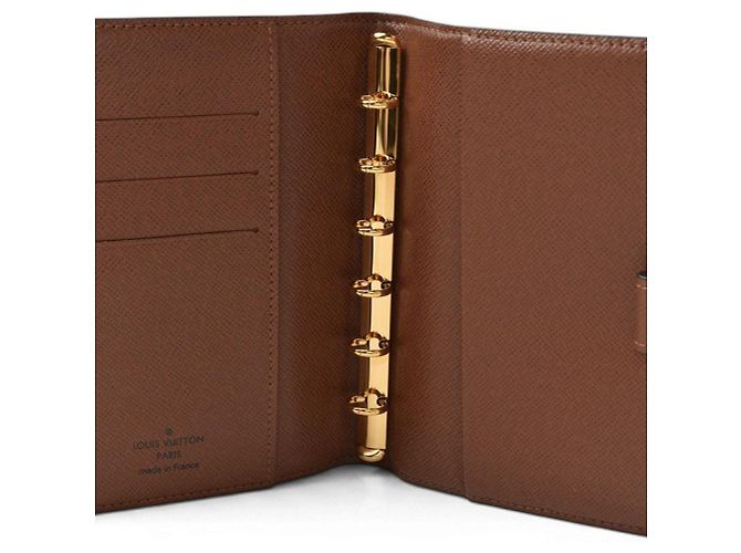 Louis Vuitton PM Monogram Agenda - vue 6