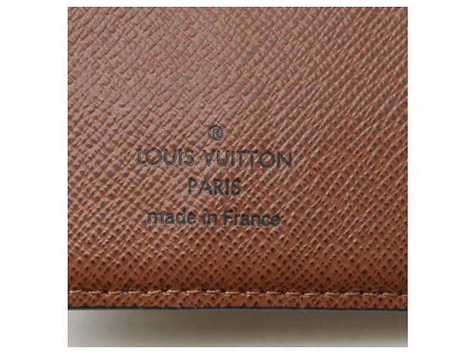 Louis Vuitton PM Monogram Agenda - vue 9