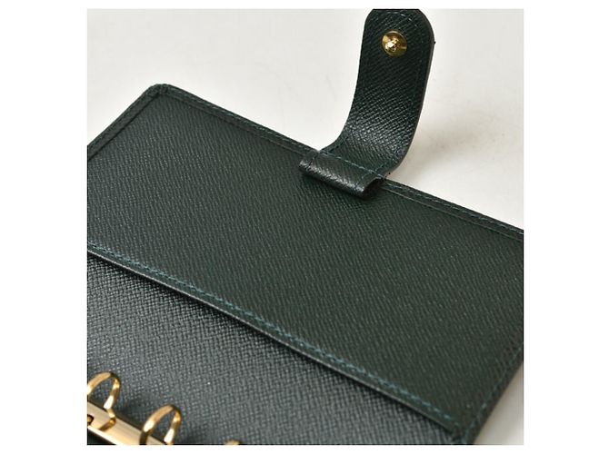 Louis Vuitton PM Taiga Epicea Agenda - Ansicht 10