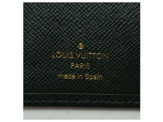 Louis Vuitton PM Taiga Epicea Agenda - Ansicht 14