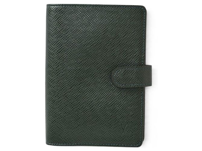 Louis Vuitton PM Taiga Epicea Agenda - Ansicht 2