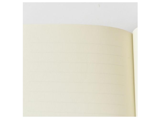 Hermès Ensemble carnet Agenda Hermes en cuir Epsom jaune - vue 16