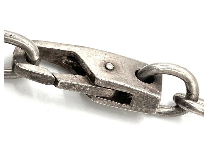 Bracciale Rigido Gucci ID in Argento - vista 4