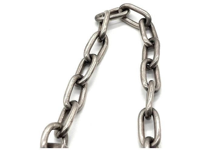 Bracciale Rigido Gucci ID in Argento - vista 5
