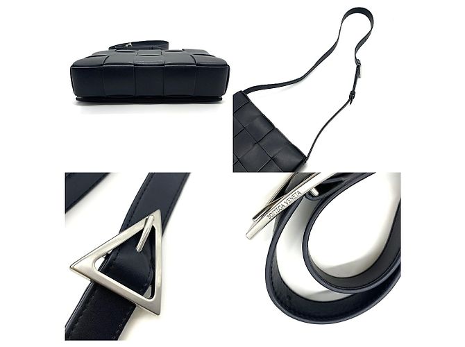 Borsa a tracolla Bottega Veneta Cassette - vista 5