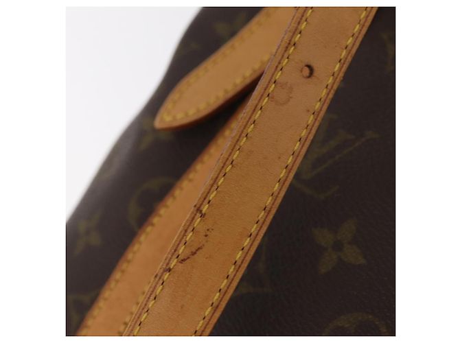 LOUIS VUITTON Monogram Bucket GM Shoulder Bag M42236 LV Auth hk4196 - Jerrillo - vista 12