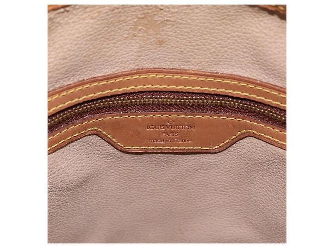 LOUIS VUITTON Monogram Bucket GM Shoulder Bag M42236 LV Auth hk4196 - Jerrillo - vista 18