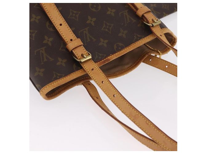 LOUIS VUITTON Monogram Bucket GM Shoulder Bag M42236 LV Auth hk4196 - Jerrillo - vista 7