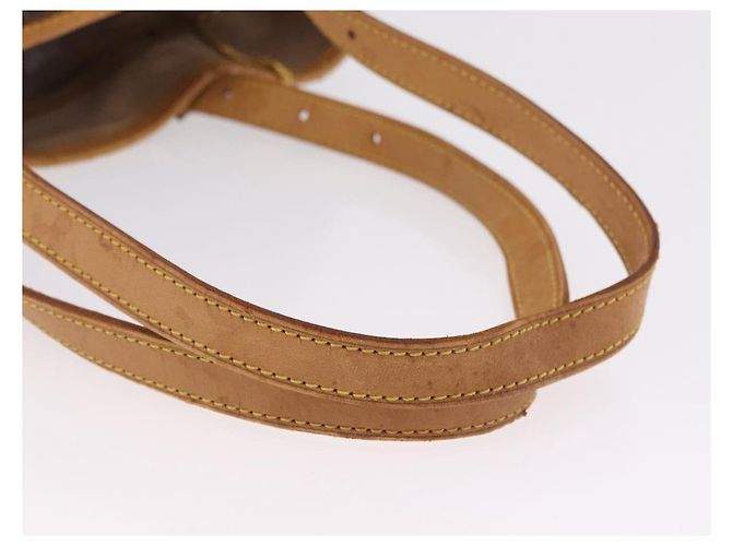 LOUIS VUITTON Monogram Bucket GM Shoulder Bag M42236 LV Auth hk4196 - Jerrillo - vista 9