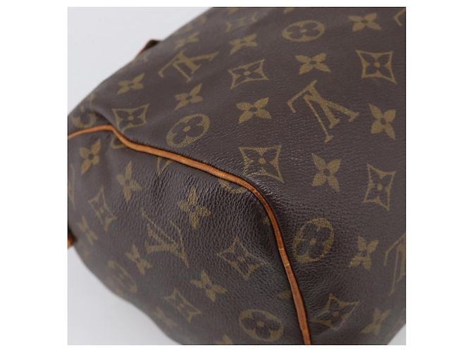LOUIS VUITTON Monogram Speedy 25 Hand Bag M41528 LV Auth RV015 - Jerrillo - vista 18
