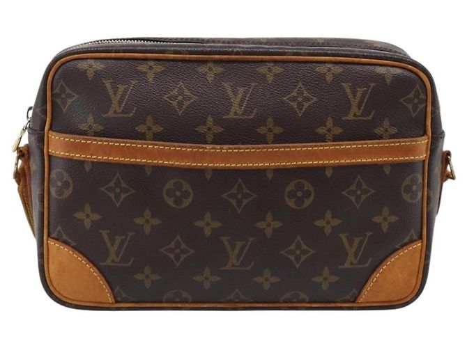 LOUIS VUITTON Monogram Trocadero 25 Shoulder Bag M51276 LV Auth RV013 - Jerrillo - vista 13