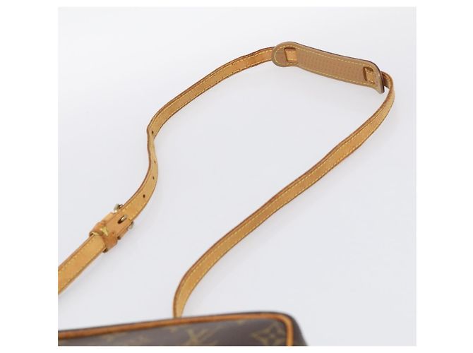 LOUIS VUITTON Monogram Trocadero 25 Shoulder Bag M51276 LV Auth RV013 - Jerrillo - vista 14