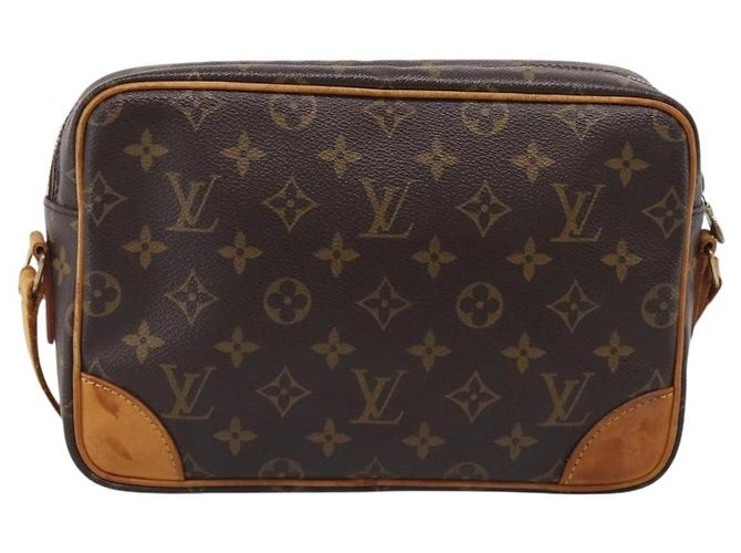 LOUIS VUITTON Monogram Trocadero 25 Shoulder Bag M51276 LV Auth RV013 - Jerrillo - vista 2