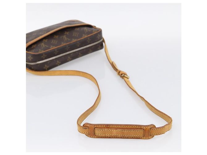 LOUIS VUITTON Monogram Trocadero 25 Shoulder Bag M51276 LV Auth RV013 - Jerrillo - vista 7