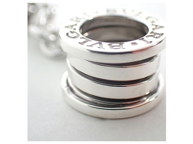 Porte-clés BVLGARI Bulgari 925 B-Zero1 - vue 5