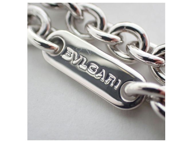 Porte-clés BVLGARI Bulgari 925 B-Zero1 - vue 7