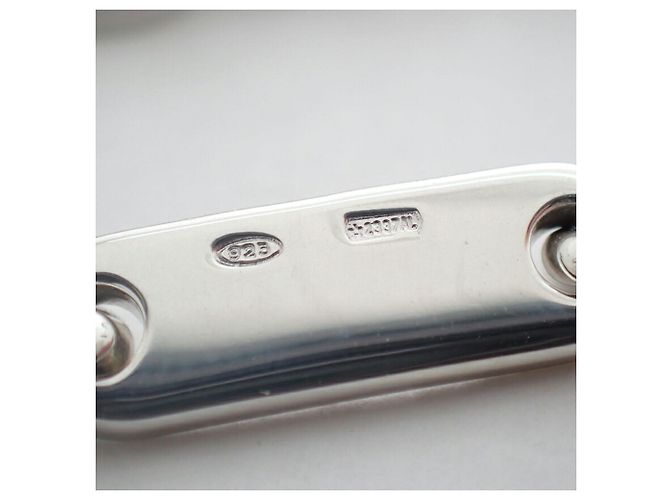Porte-clés BVLGARI Bulgari 925 B-Zero1 - vue 8