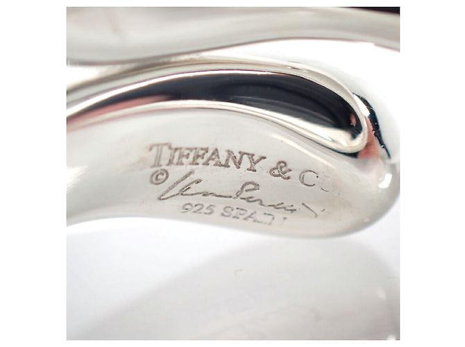 Autre Marque Tiffany & Co. Ring aus Sterlingsilber - Ansicht 11