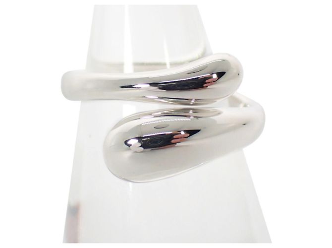 Autre Marque Tiffany & Co. Ring aus Sterlingsilber - Ansicht 2
